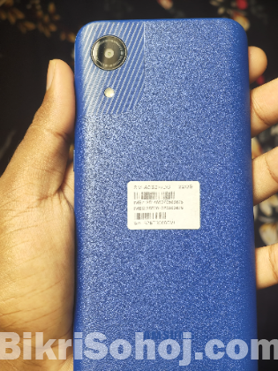 Samsung Galaxy A03 core